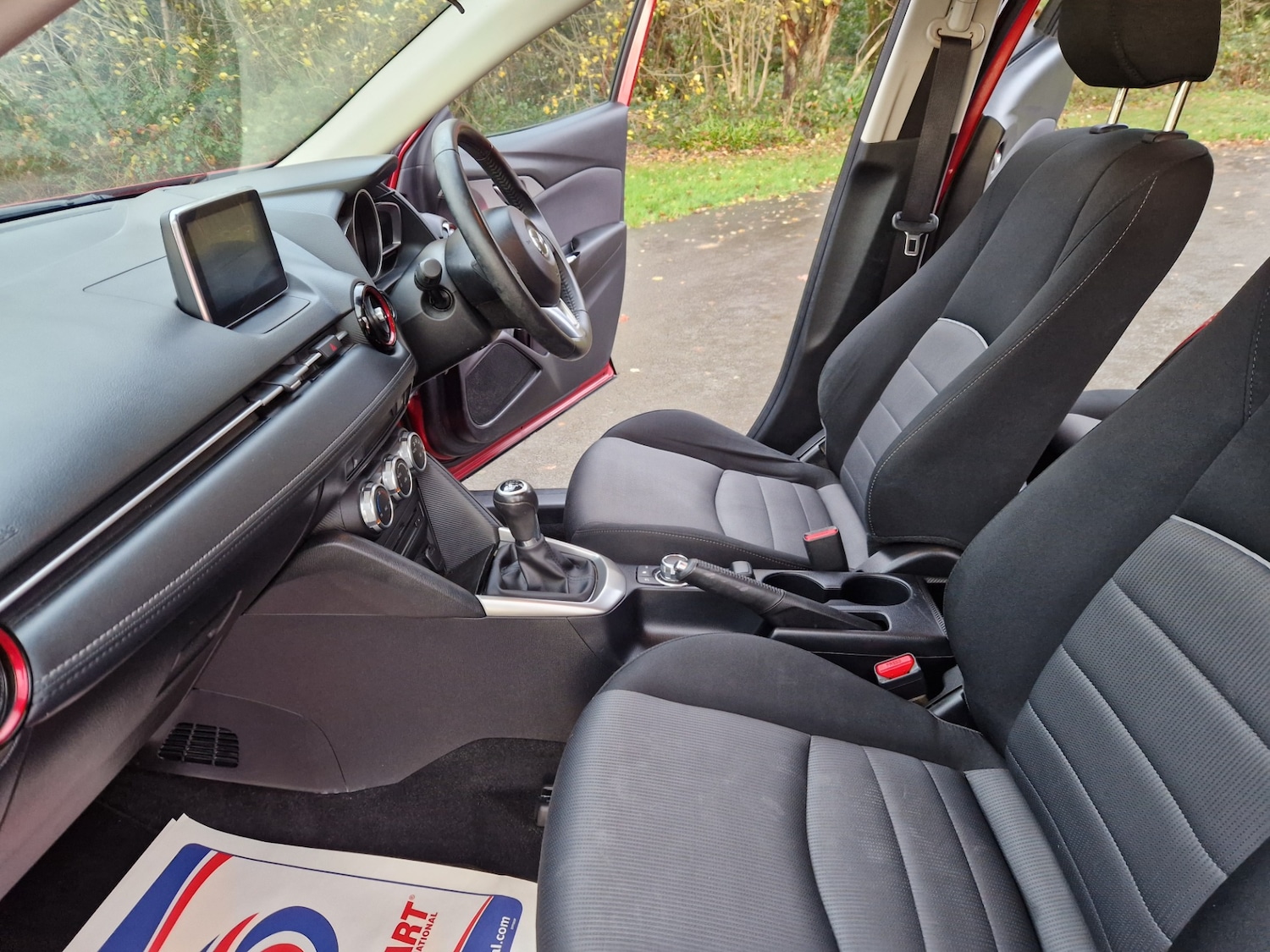 Used Mazda CX-3 2017 for sale - 76693019: Photo 7