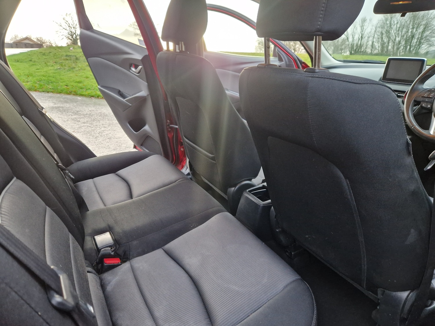 Used Mazda CX-3 2017 for sale - 76693019: Photo 9