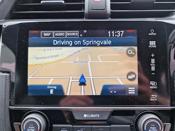 Used Honda Civic 2019 for sale - 79547446: Photo