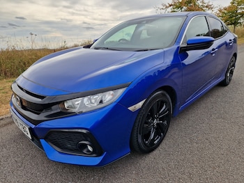 Used Honda Civic 2019 for sale - 79547446: Photo