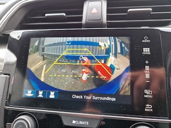 Used Honda Civic 2019 for sale - 79547446: Photo