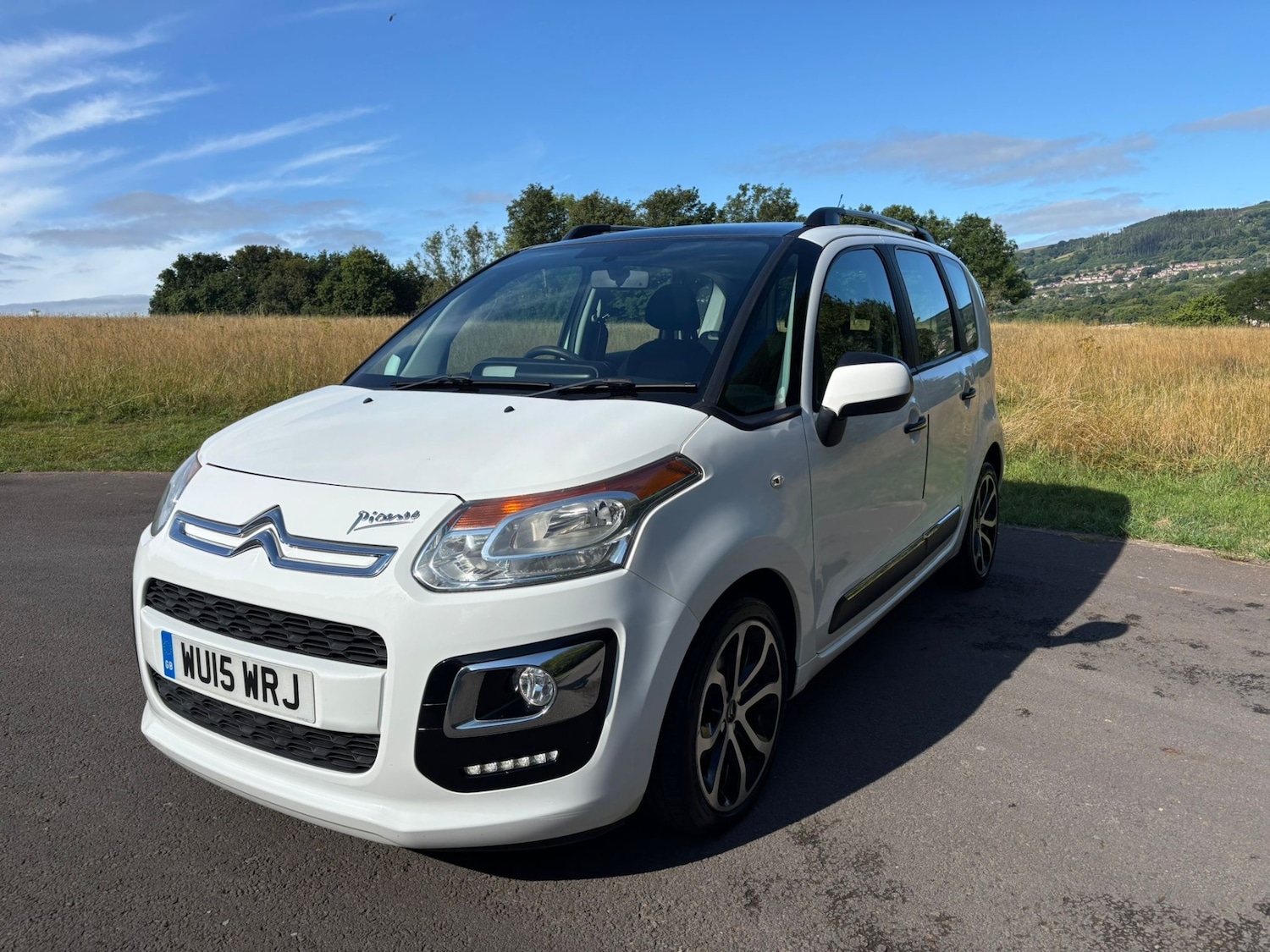Vehicle 1