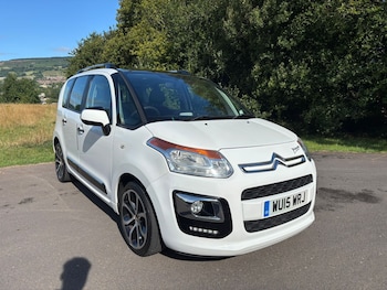 Used Citroen C3 Picasso 2015 for sale - 75523138: Photo