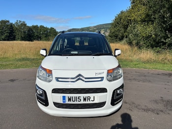 Used Citroen C3 Picasso 2015 for sale - 75523138: Photo