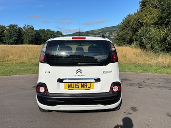 Used Citroen C3 Picasso 2015 for sale - 75523138: Photo
