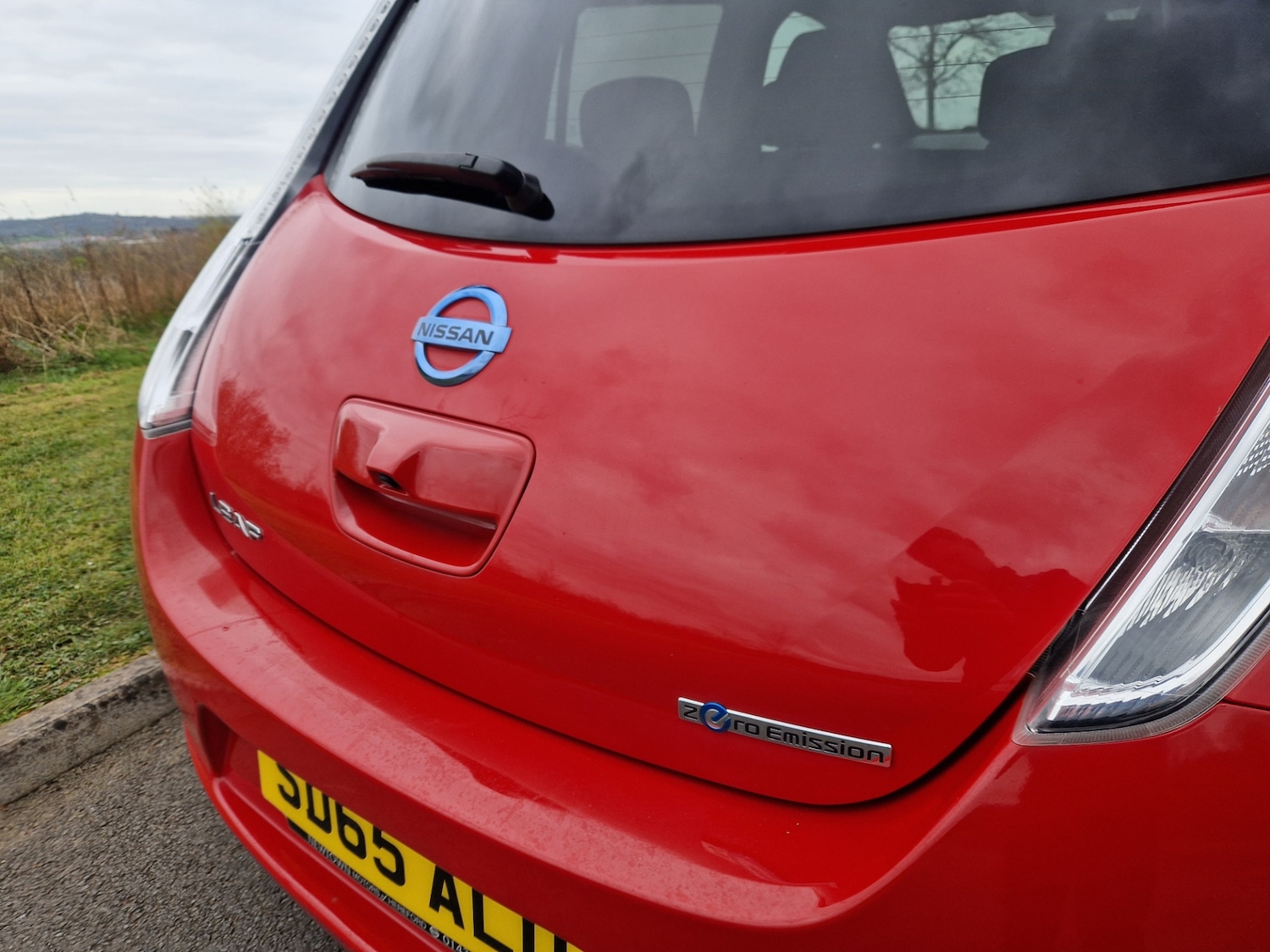 Used Nissan Leaf 2015 for sale - 78091016: Photo 14