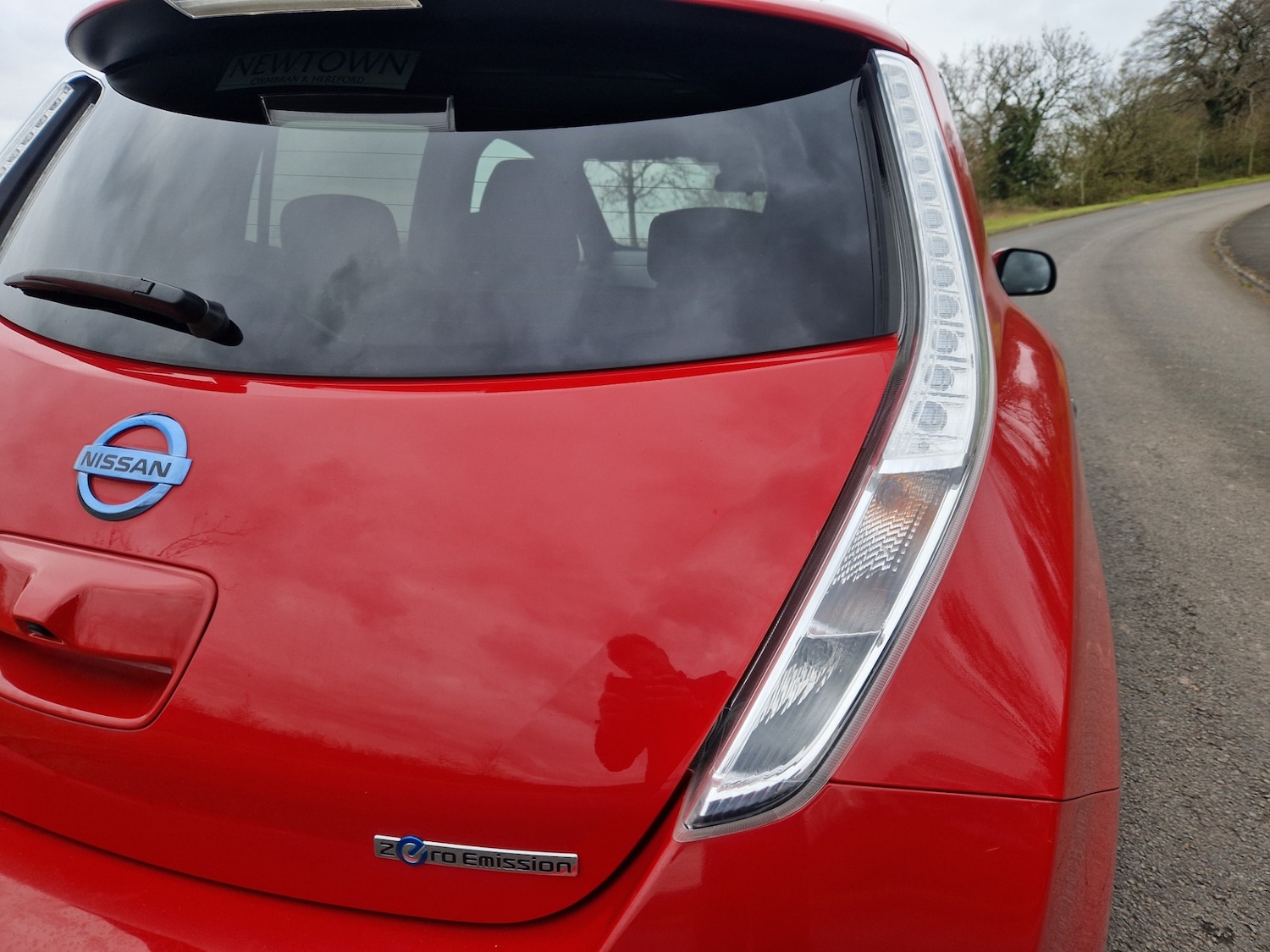 Used Nissan Leaf 2015 for sale - 78091016: Photo 15