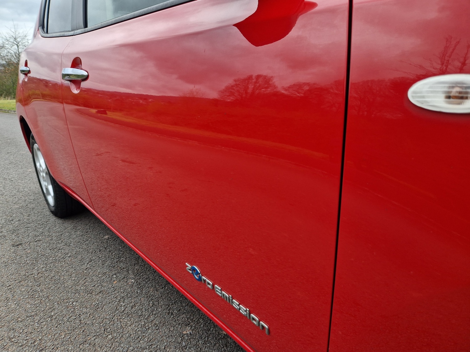 Used Nissan Leaf 2015 for sale - 78091016: Photo 17