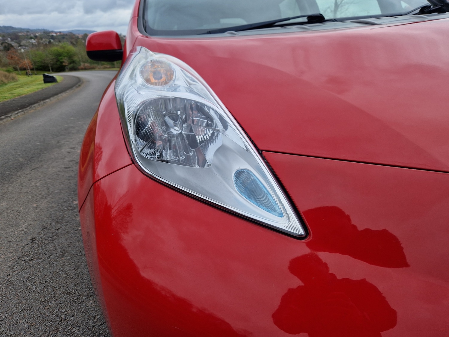 Used Nissan Leaf 2015 for sale - 78091016: Photo 19