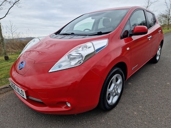Used Nissan Leaf 2015 for sale - 78091016: Photo