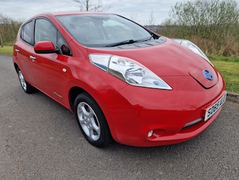 Used Nissan Leaf 2015 for sale - 78091016: Photo