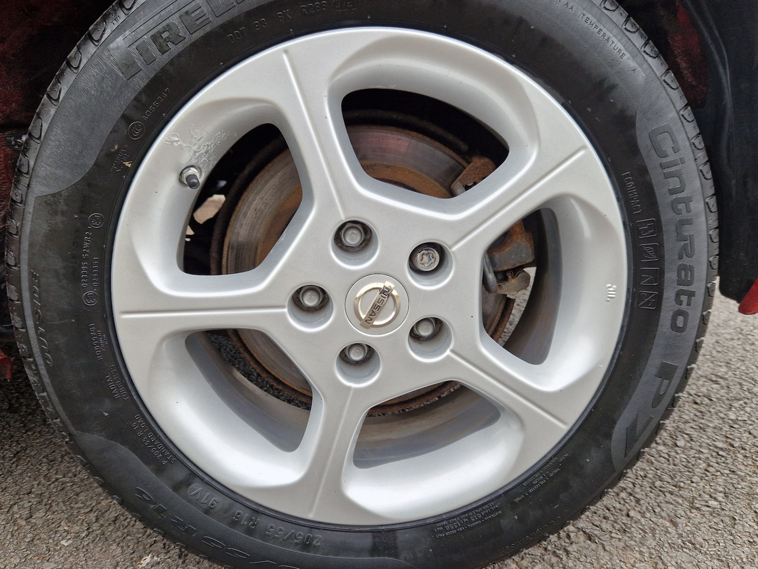 Used Nissan Leaf 2015 for sale - 78091016: Photo 3