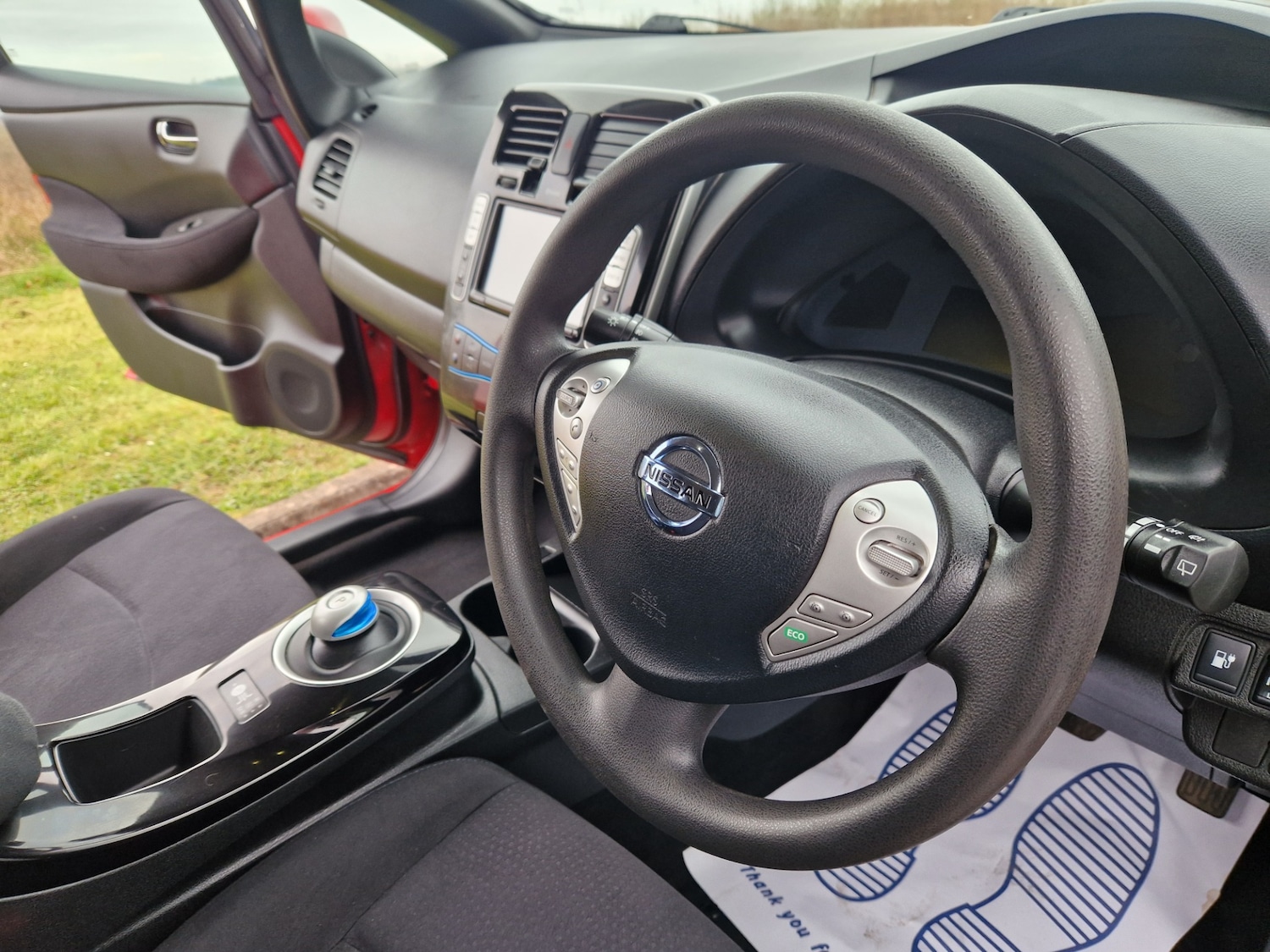 Used Nissan Leaf 2015 for sale - 78091016: Photo 5