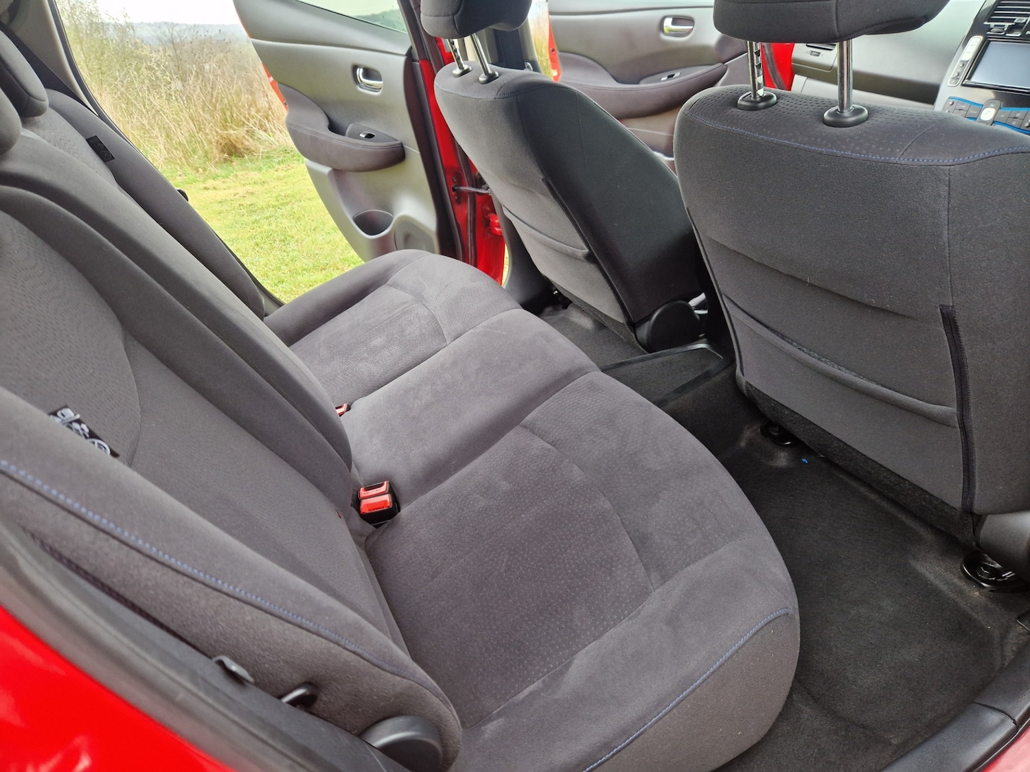 Used Nissan Leaf 2015 for sale - 78091016: Photo 7