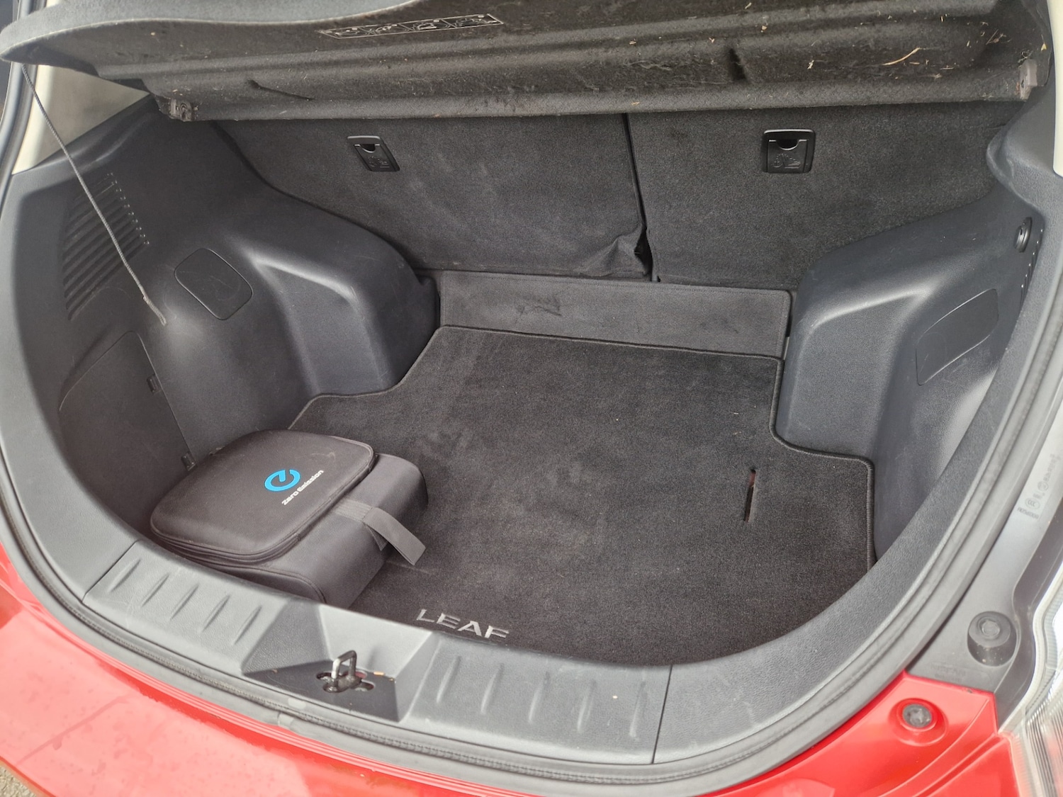 Used Nissan Leaf 2015 for sale - 78091016: Photo 8