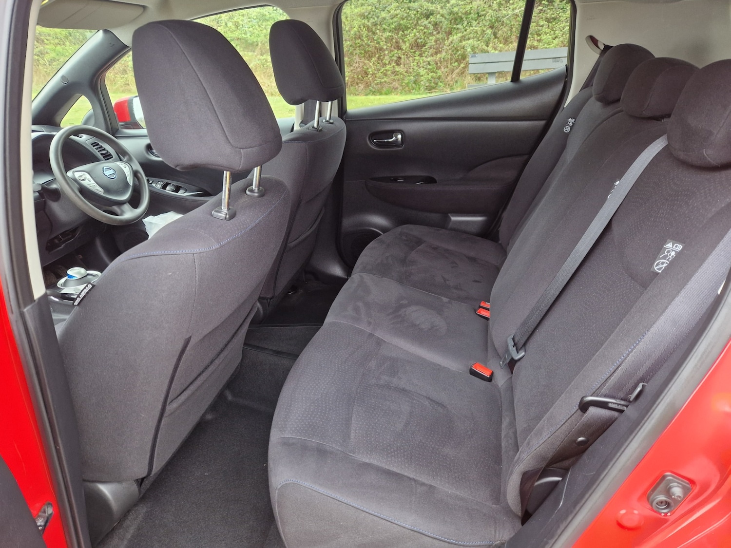 Used Nissan Leaf 2015 for sale - 78091016: Photo 9