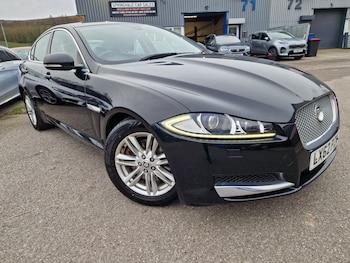 Used Jaguar XF 2012 for sale - 77578587: Photo