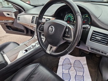 Used Jaguar XF 2012 for sale - 77578587: Photo