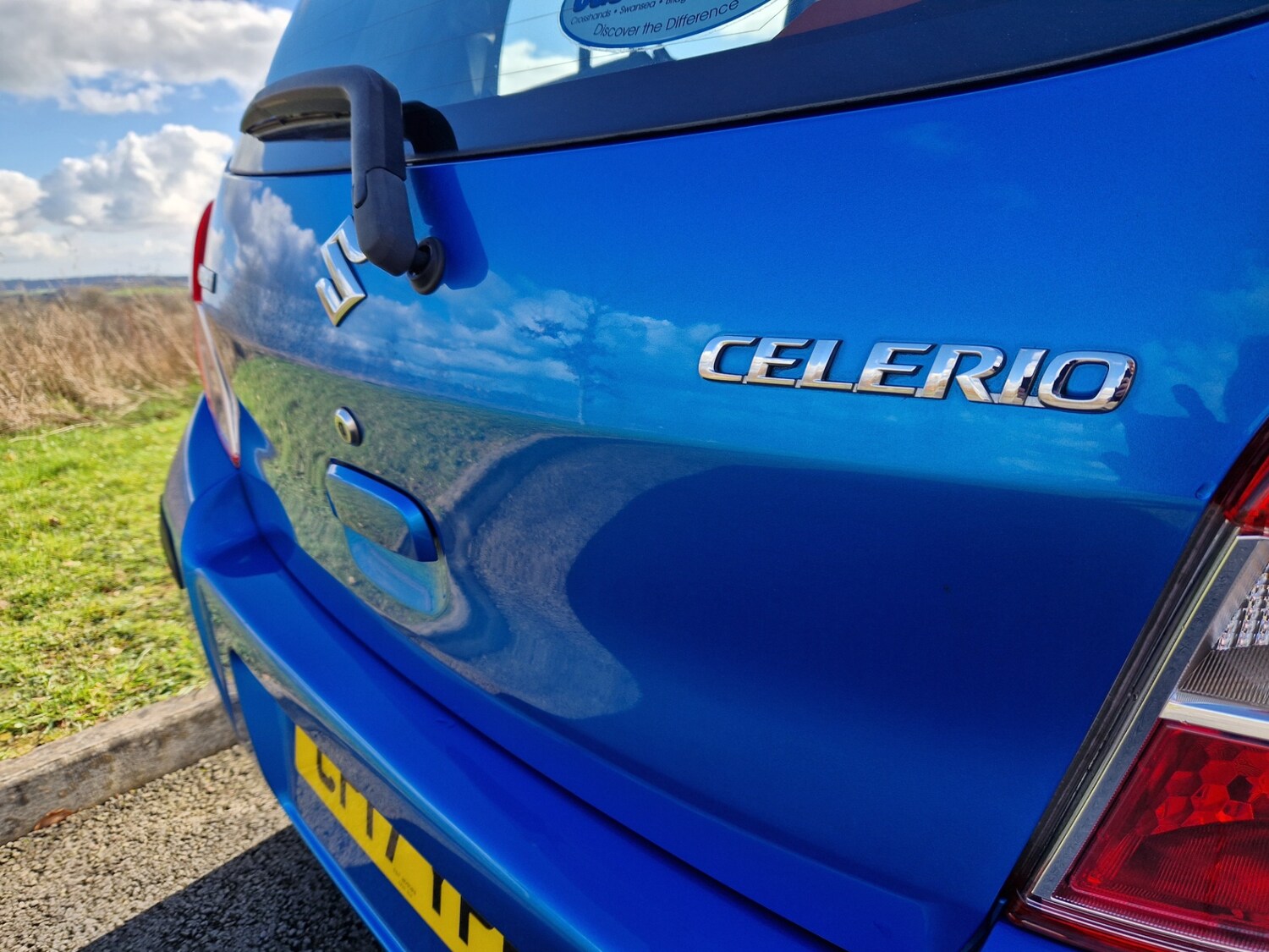 Used Suzuki Celerio 2017 for sale - 77701612: Photo 14