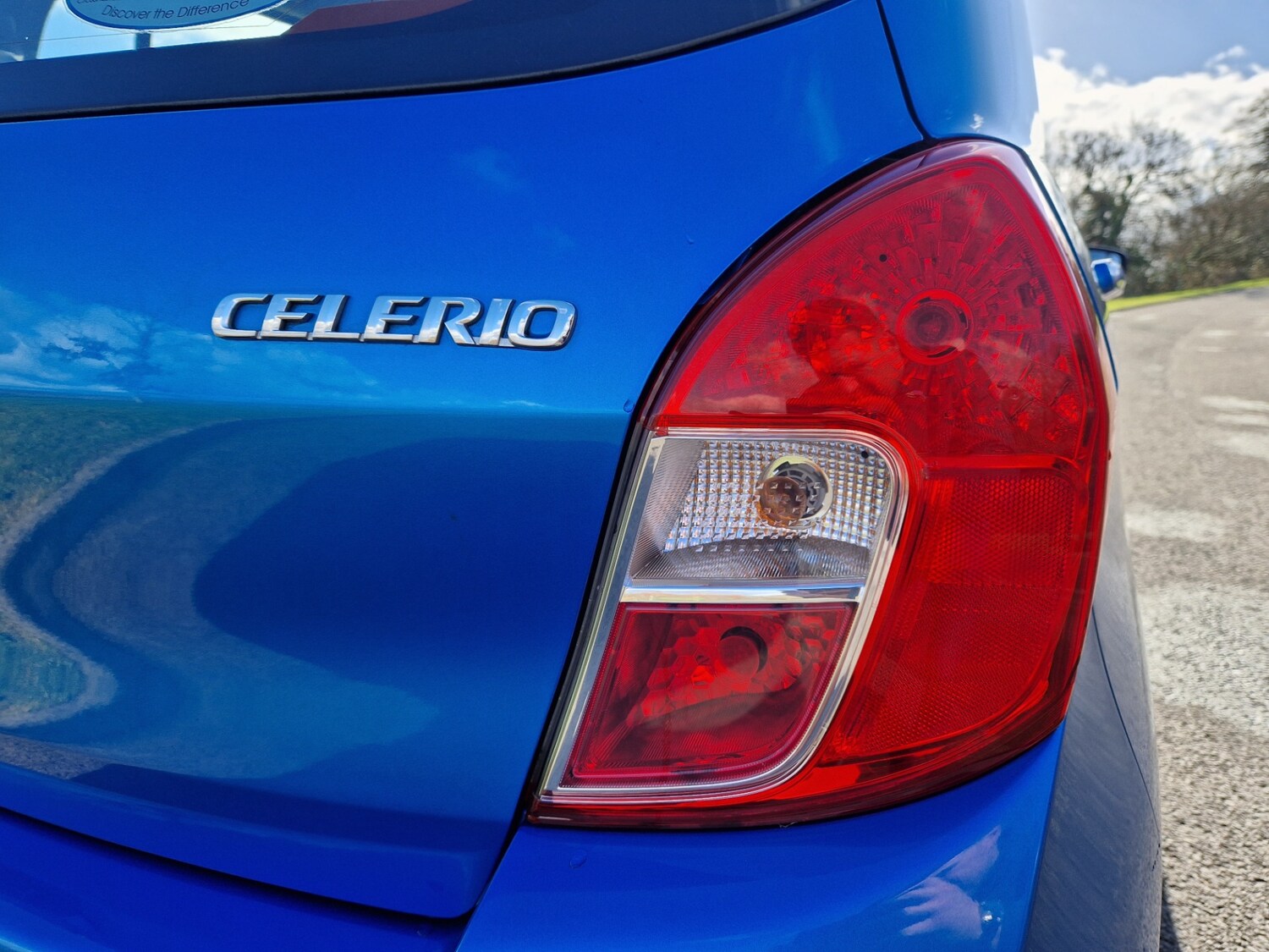 Used Suzuki Celerio 2017 for sale - 77701612: Photo 15