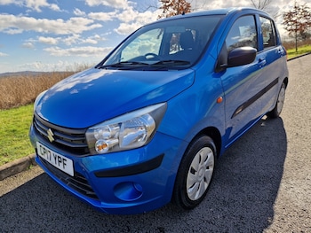 Used Suzuki Celerio 2017 for sale - 77701612: Photo