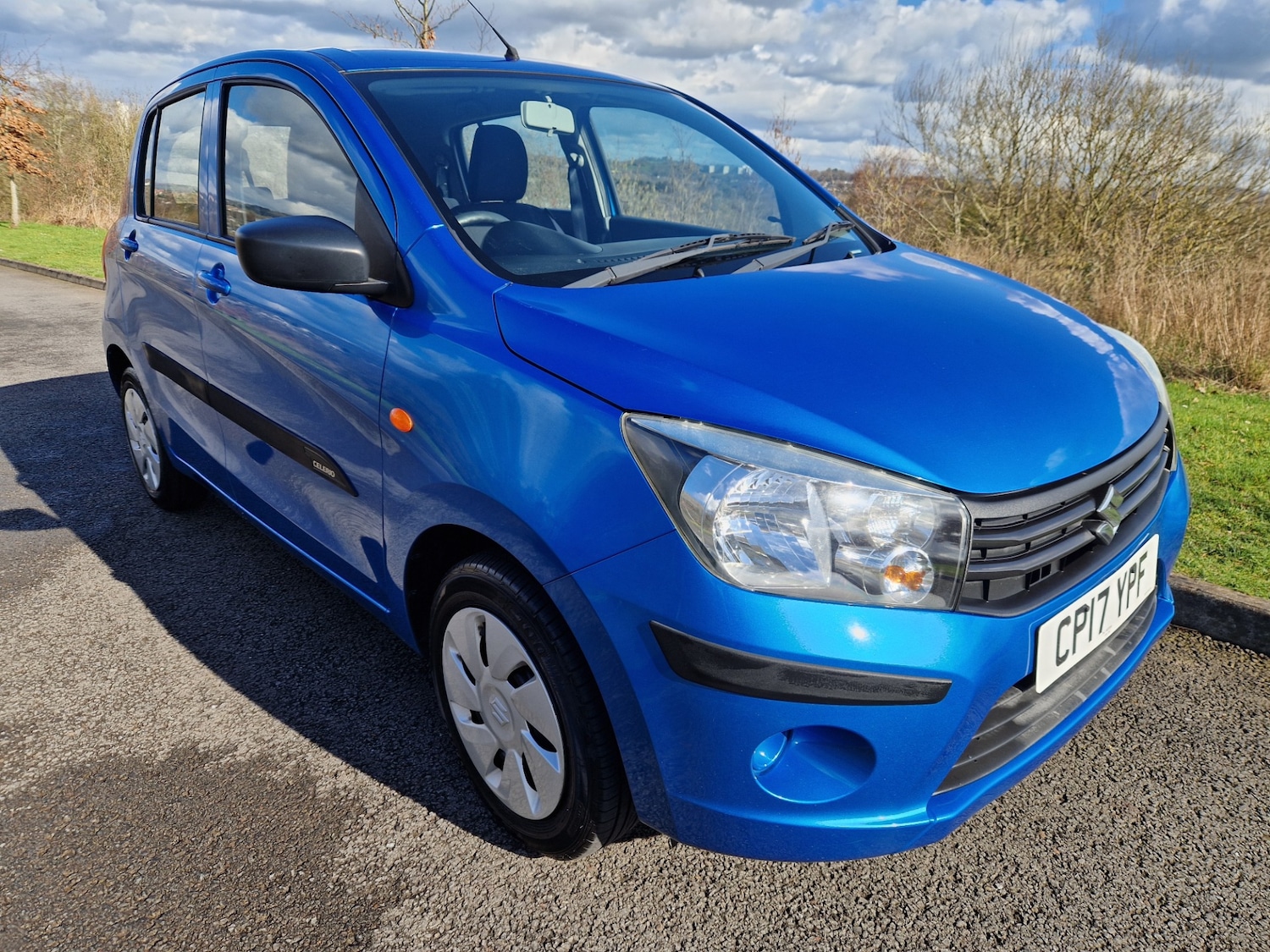 Used Suzuki Celerio 2017 for sale - 77701612: Photo 2