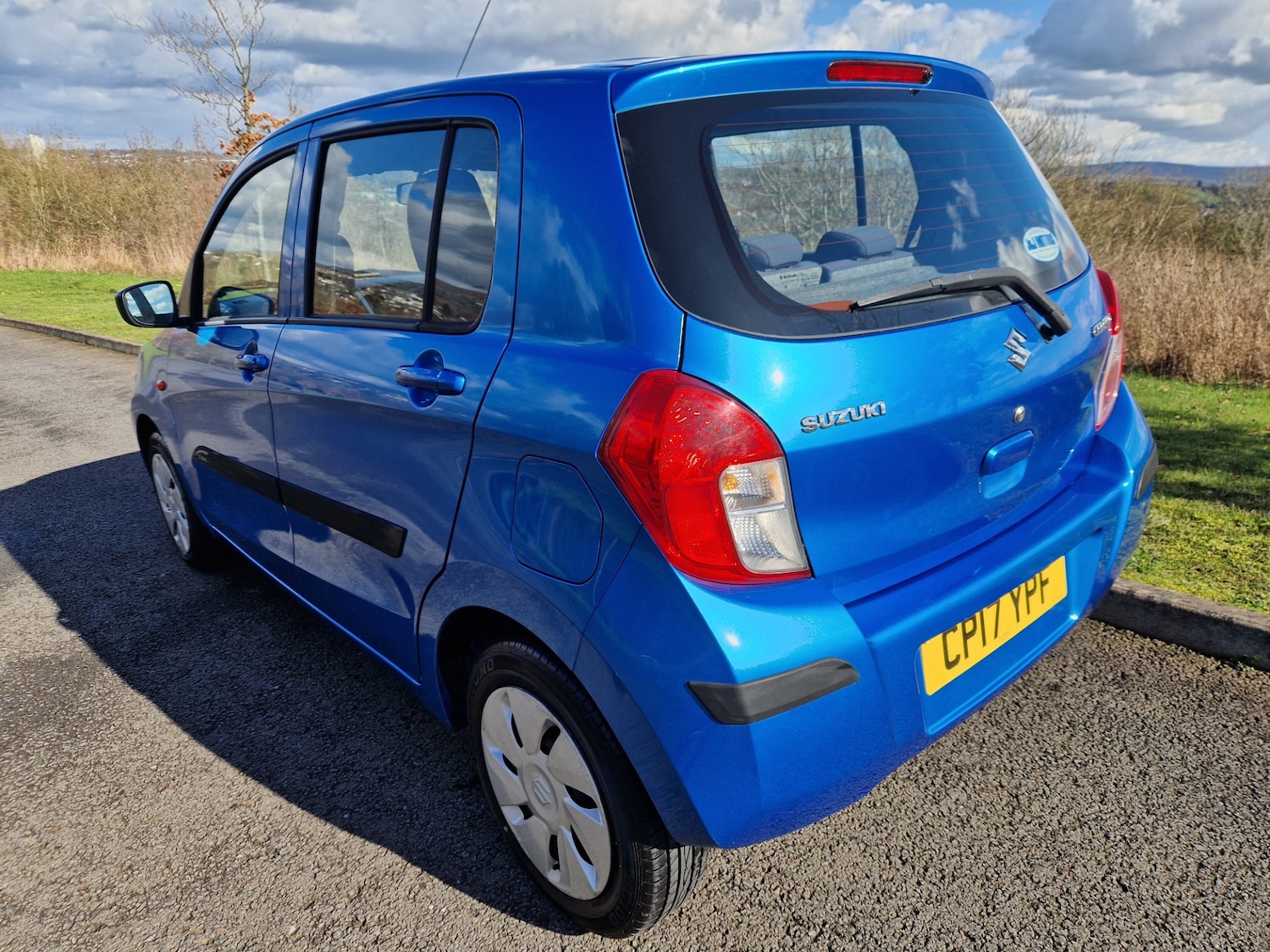 Used Suzuki Celerio 2017 for sale - 77701612: Photo 3