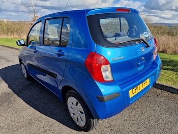 Used Suzuki Celerio 2017 for sale - 77701612: Photo