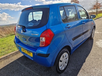 Used Suzuki Celerio 2017 for sale - 77701612: Photo