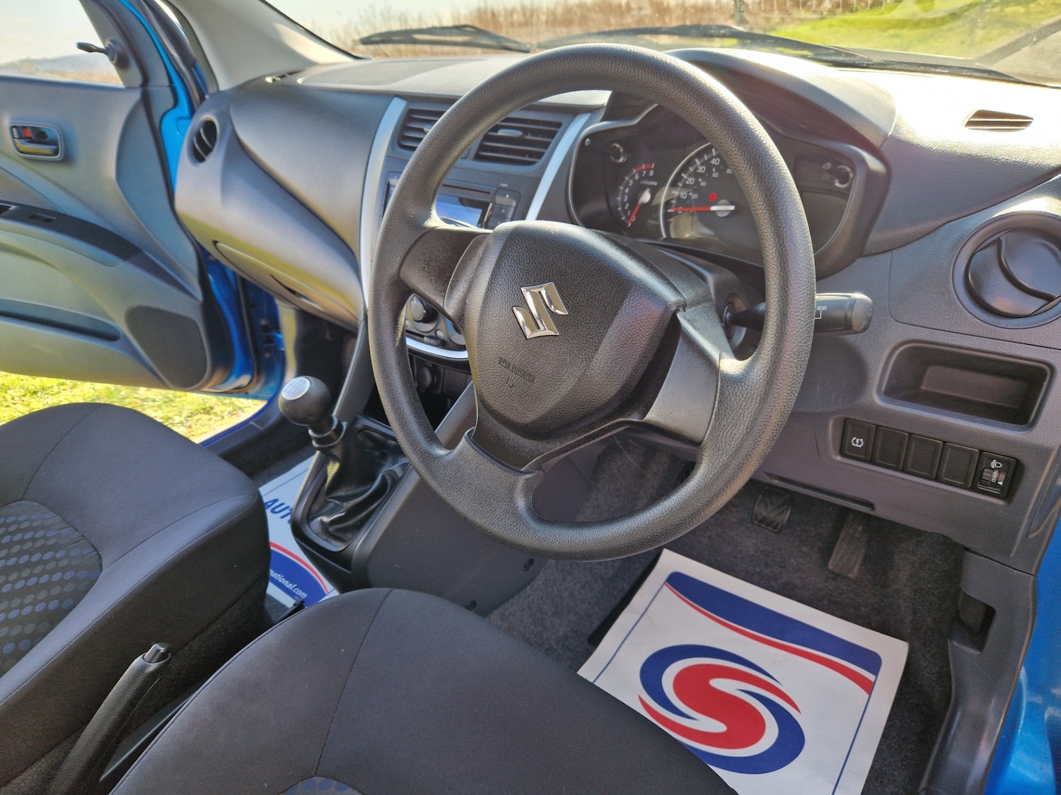 Used Suzuki Celerio 2017 for sale - 77701612: Photo 5