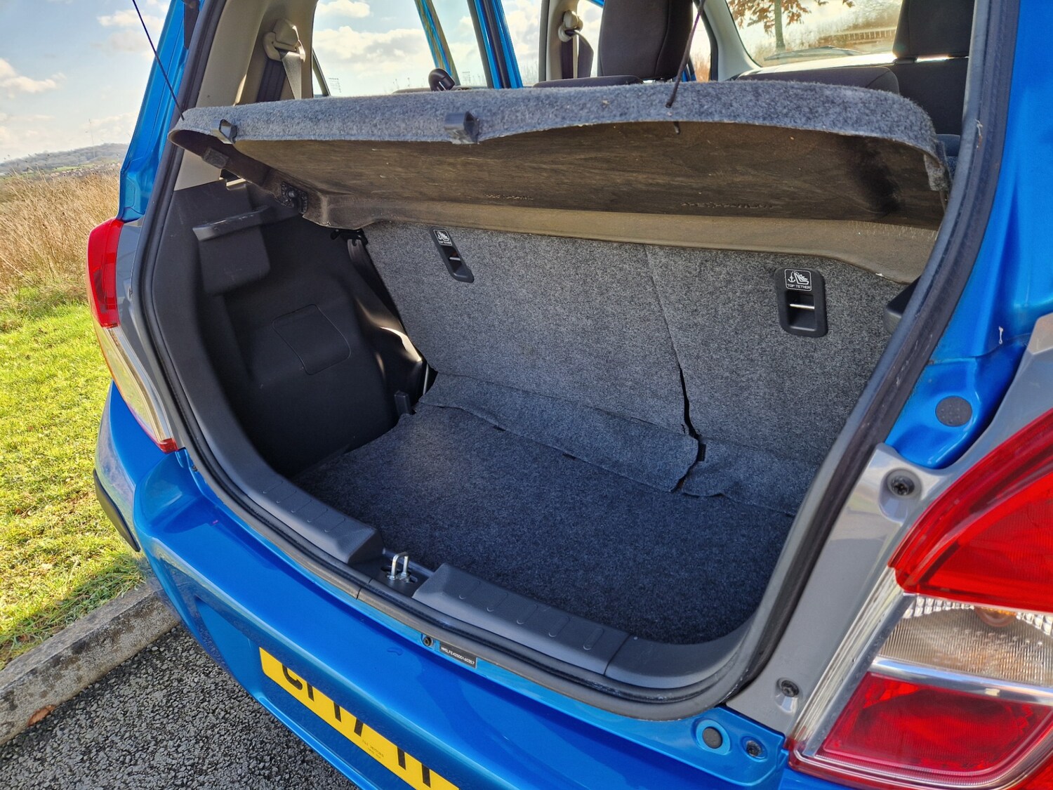 Used Suzuki Celerio 2017 for sale - 77701612: Photo 8