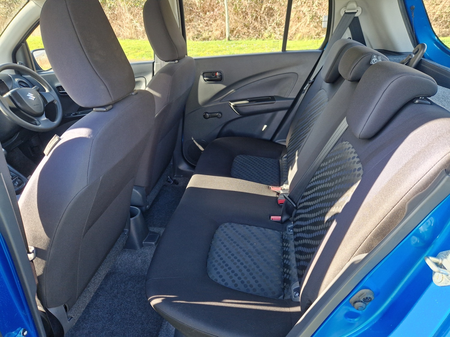 Used Suzuki Celerio 2017 for sale - 77701612: Photo 9