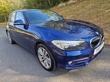 Used BMW 1 Series 2019 for sale - 79616915: Photo