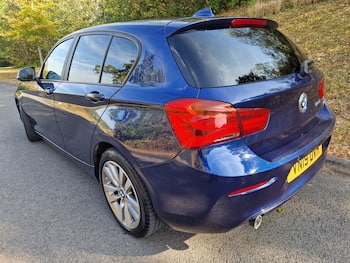 Used BMW 1 Series 2019 for sale - 79616915: Photo