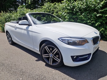 Used BMW 2 Series 2017 for sale - 78847293: Photo