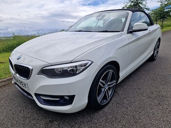 Used BMW 2 Series 2017 for sale - 78847293: Photo