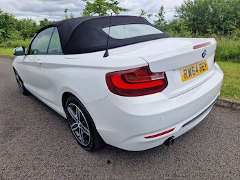 Used BMW 2 Series 2017 for sale - 78847293: Photo