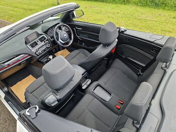 Used BMW 2 Series 2017 for sale - 78847293: Photo