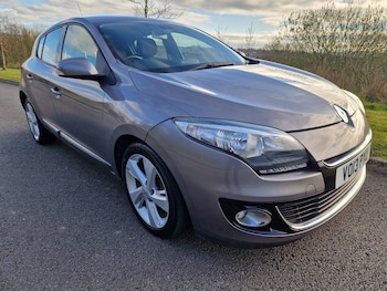 Used Renault Megane 2013 for sale - 78105731: Photo