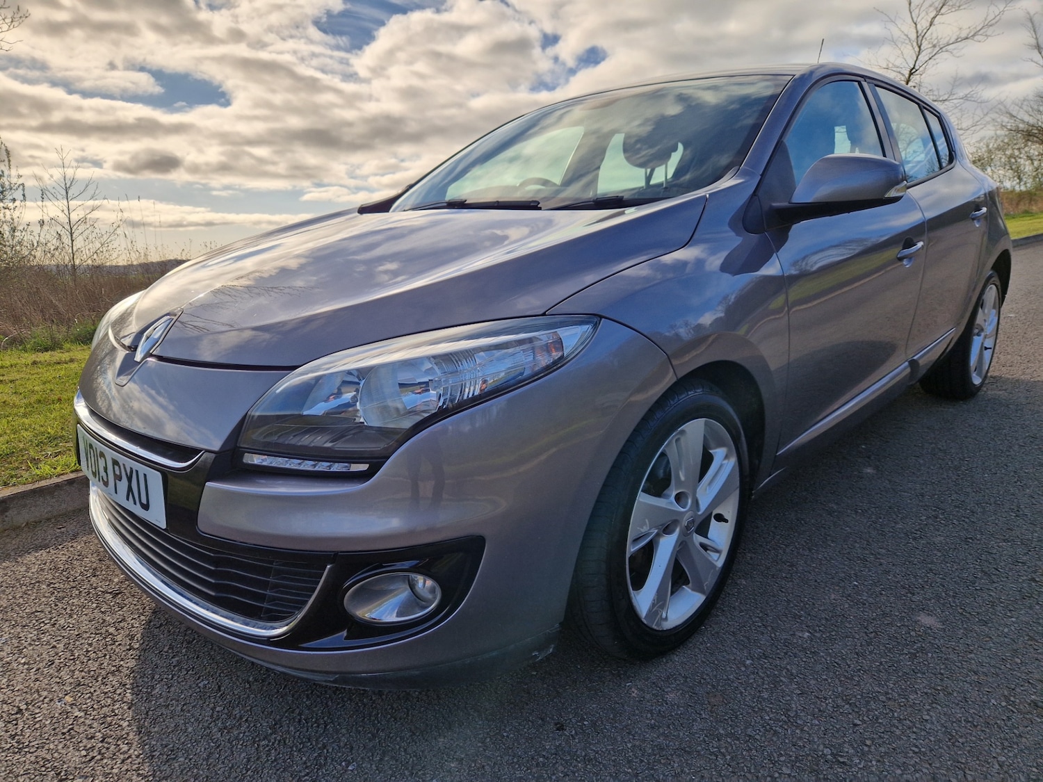 Used Renault Megane 2013 for sale - 78105731: Photo 2