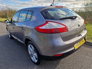 Used Renault Megane 2013 for sale - 78105731: Photo