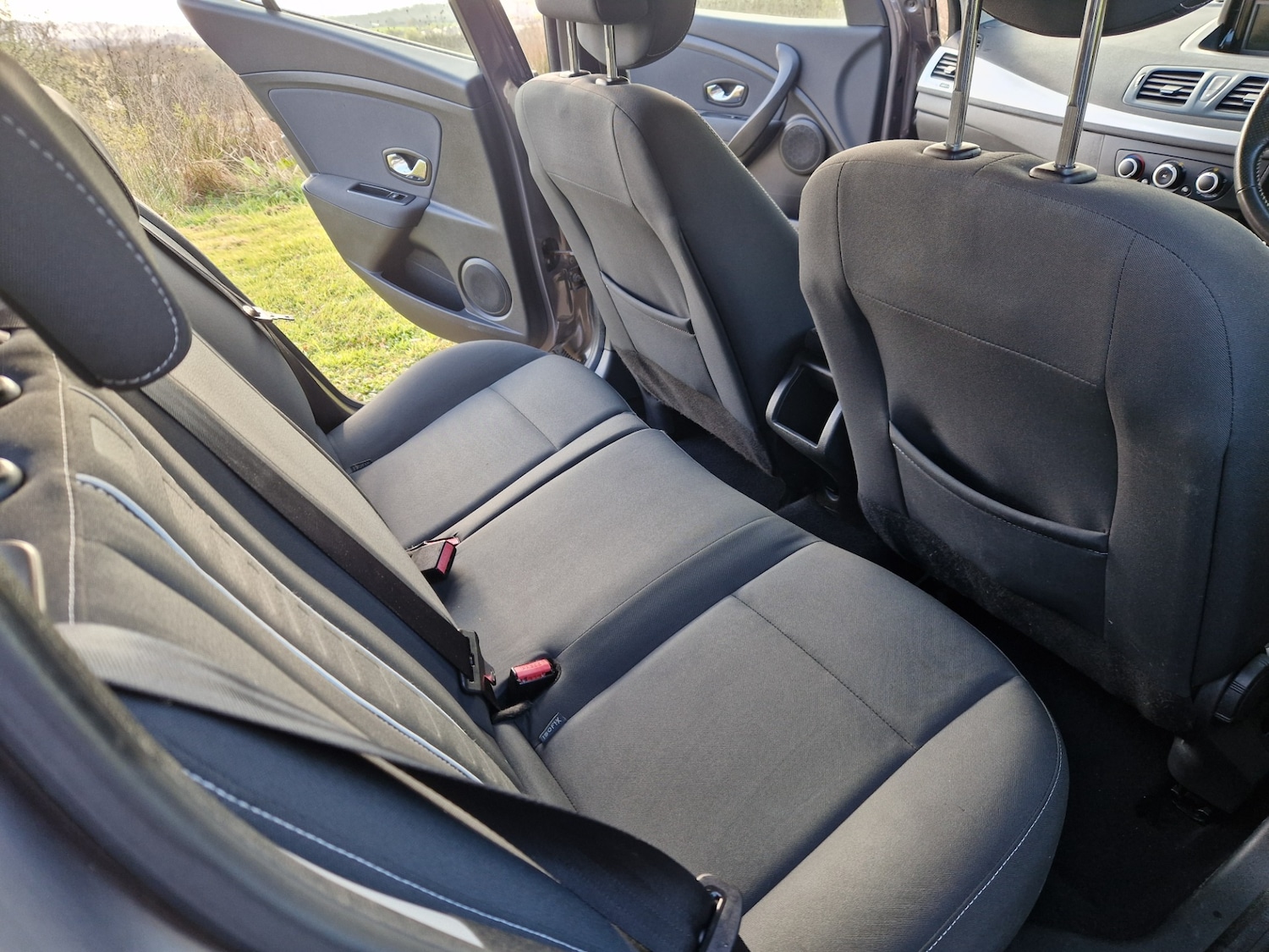 Used Renault Megane 2013 for sale - 78105731: Photo 6