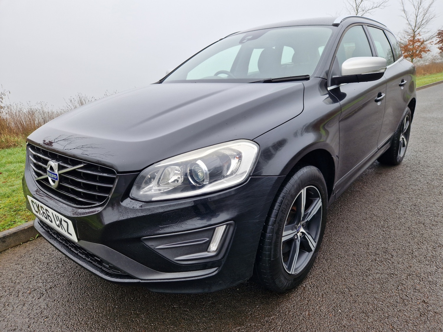 Used Volvo XC60 2016 for sale - 77801862: Photo 1