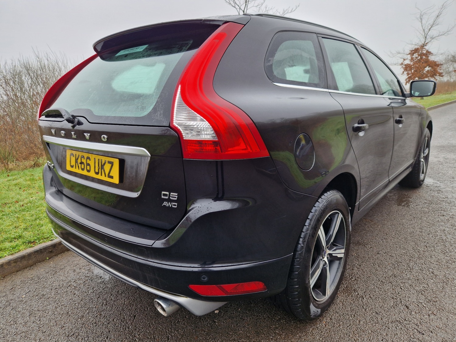 Used Volvo XC60 2016 for sale - 77801862: Photo 16