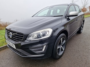 Used Volvo XC60 2016 for sale - 77801862: Photo