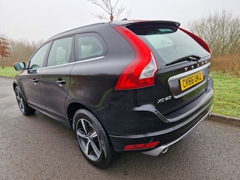 Used Volvo XC60 2016 for sale - 77801862: Photo