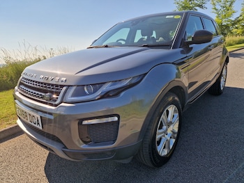 Used Land Rover Range Rover Evoque 2018 for sale - 79161750: Photo