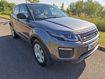 Used Land Rover Range Rover Evoque 2018 for sale - 79161750: Photo