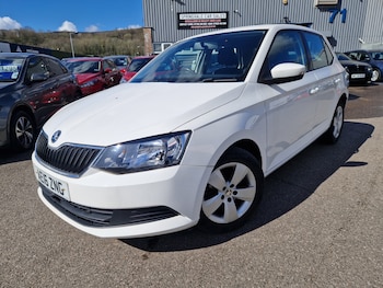 Skoda Fabia feature image