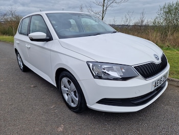 Used Skoda Fabia 2016 for sale - 78053355: Photo